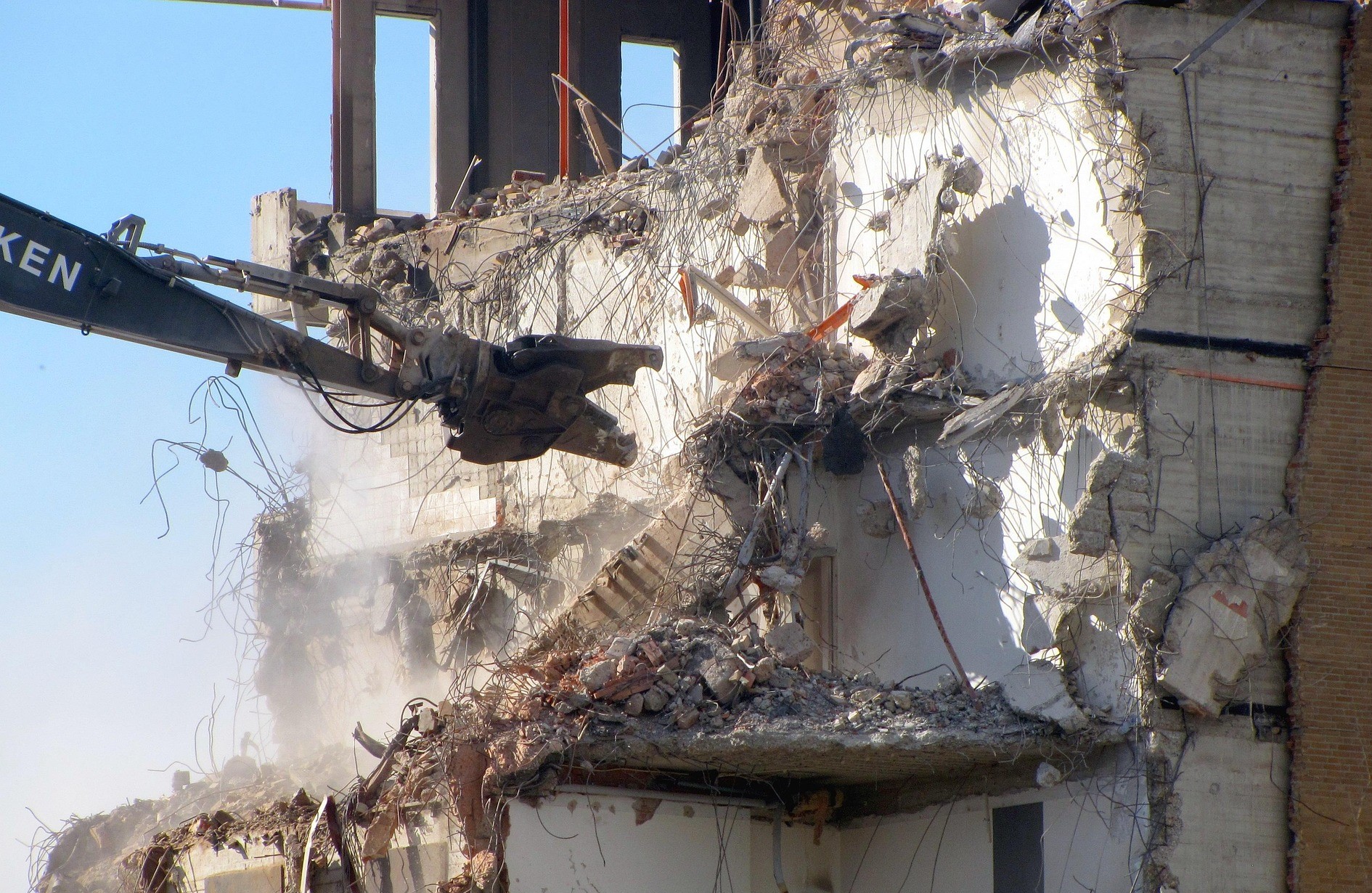 Demolition